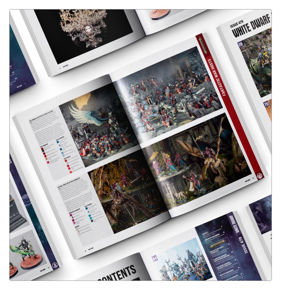 White Dwarf : Issue 479